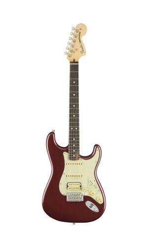 Fender American Performer Stratocaster  HSS - Rosewood Fingerboard - Aubergine