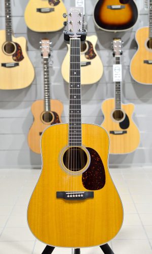 Martin D-35 Reimagined