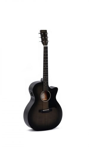 Sigma Guitars GMC-STE-BKB