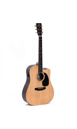 Sigma Guitars DTCE
