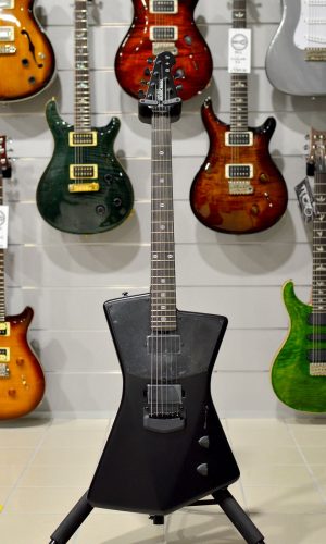 Music Man St Vincent - Stealth Black
