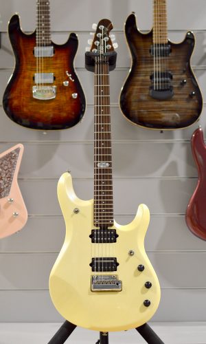 Music Man BFR John Petrucci Signature