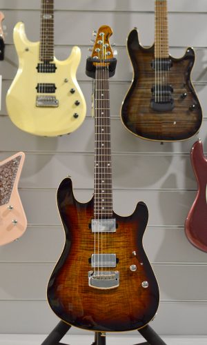 Music Man Sabre - Bougie Burst