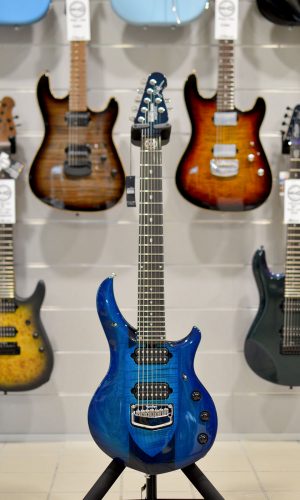 Music Man Majesty - Blue Honu
