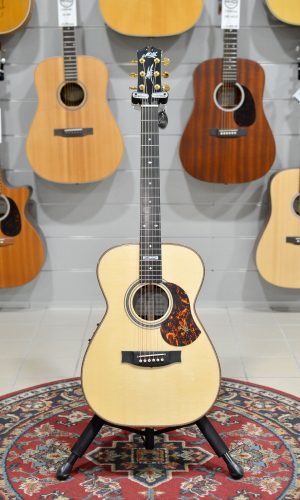 Maton Messiah EM100-808  W/DLX Case