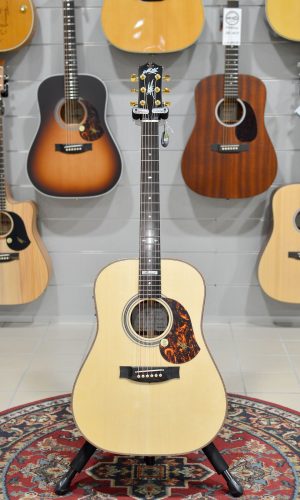 Maton Messiah EM100 - W/DLX Case