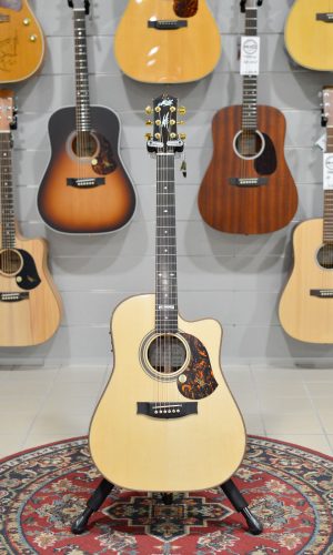 Maton Messiah EM100C - W/DLX Case