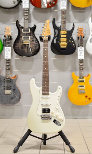 Suhr Classic S - Olympic White