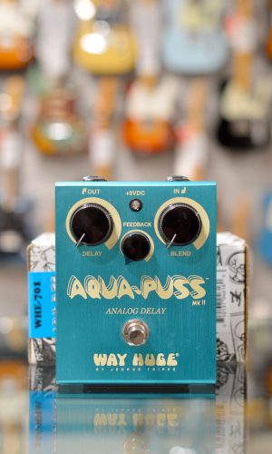 Way Huge WHE701 Aqua-Puss Analog Delay