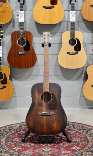 Sigma DM-15E Aged