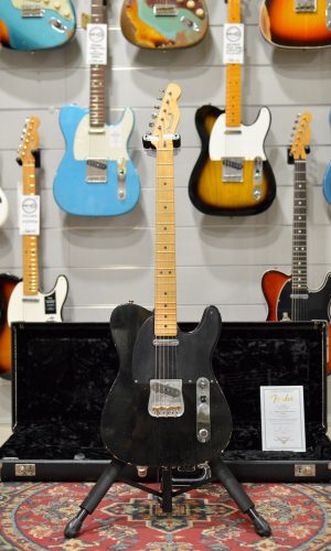Fender Telecaster Pro Closet Classic Custom Shop - Anno 2013