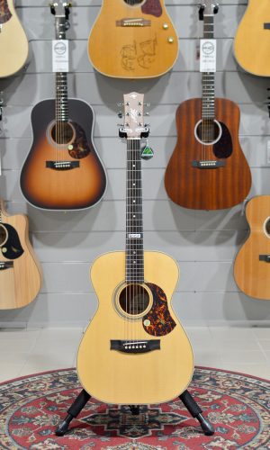 Maton EBG808TE Tommy Emmanuel - w/Case