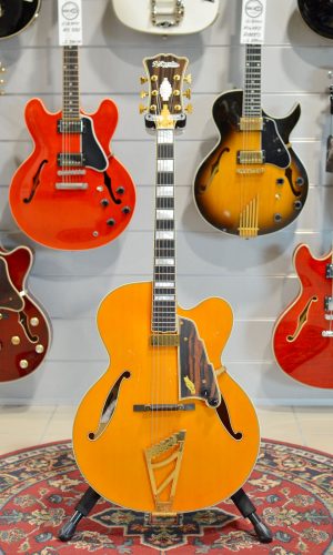 D'Angelico Excel EXL-1 Throwback