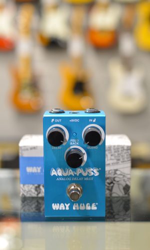 Way Huge  Aqua-Puss Analog Delay MKIII
