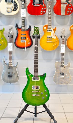 Paul Reed Smith PRS S2 McCarty 594 Eriza Verde - Anno 2022