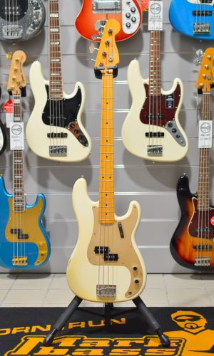 Fender American Vintage 57 Precision Bass WBL - Anno 2006