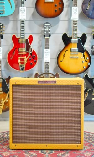 Fender '59 Bassman LTD - Made in USA - Anno 2016