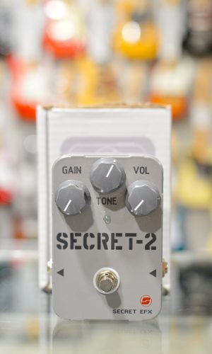 Secret EFX Secret 2  - Overdrive