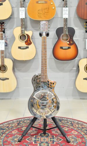 Johnson JR-994E Chitarra Resofonica Elettrificata