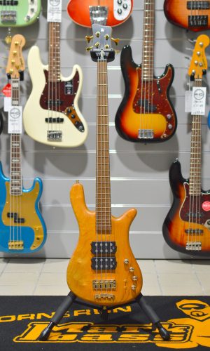 Warwick Streamer 4 String - Made in Germany - Anno 2008