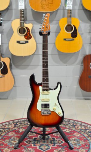 Schecter Route 66 HSS