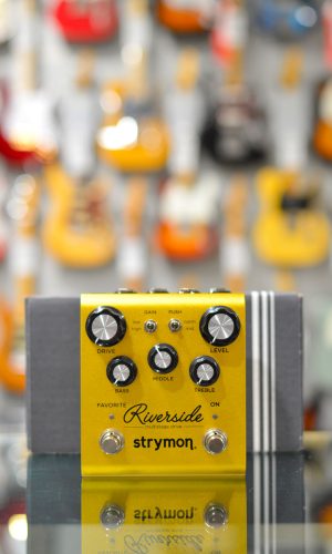 Strymon Riverside - Multistage Drive