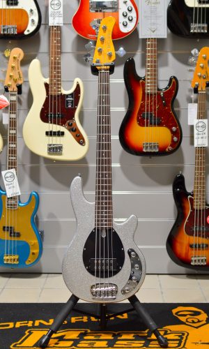 Sire Marcus MIller Z3 - 5 Silver Sparkle