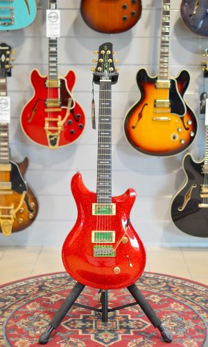 Sire Larry Carlton Q7 - Red Sparkle
