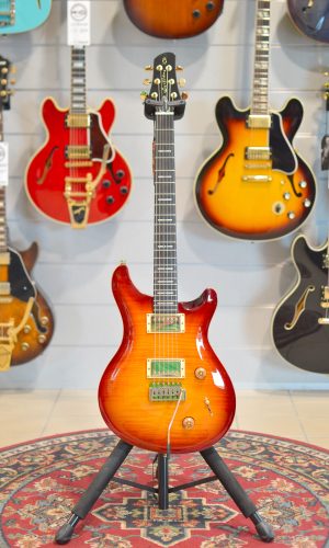 Sire Larry Carlton Q7 - Tobacco Sunburst